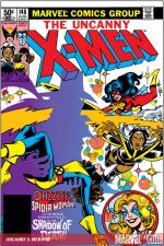 Uncanny X-Men (1963) #148 cover
