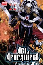 X-Men: Age of Apocalypse (2005) #5 cover