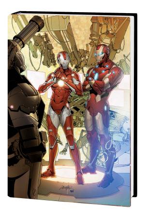 Invincible Iron Man Vol. 6 (Hardcover) Invincible Iron Man Vol. 6 (Hardcover)