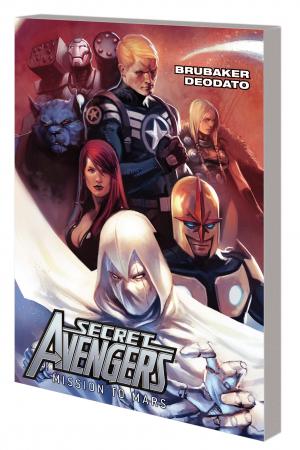Secret Avengers Vol. 1: Mission To Mars (Trade Paperback)