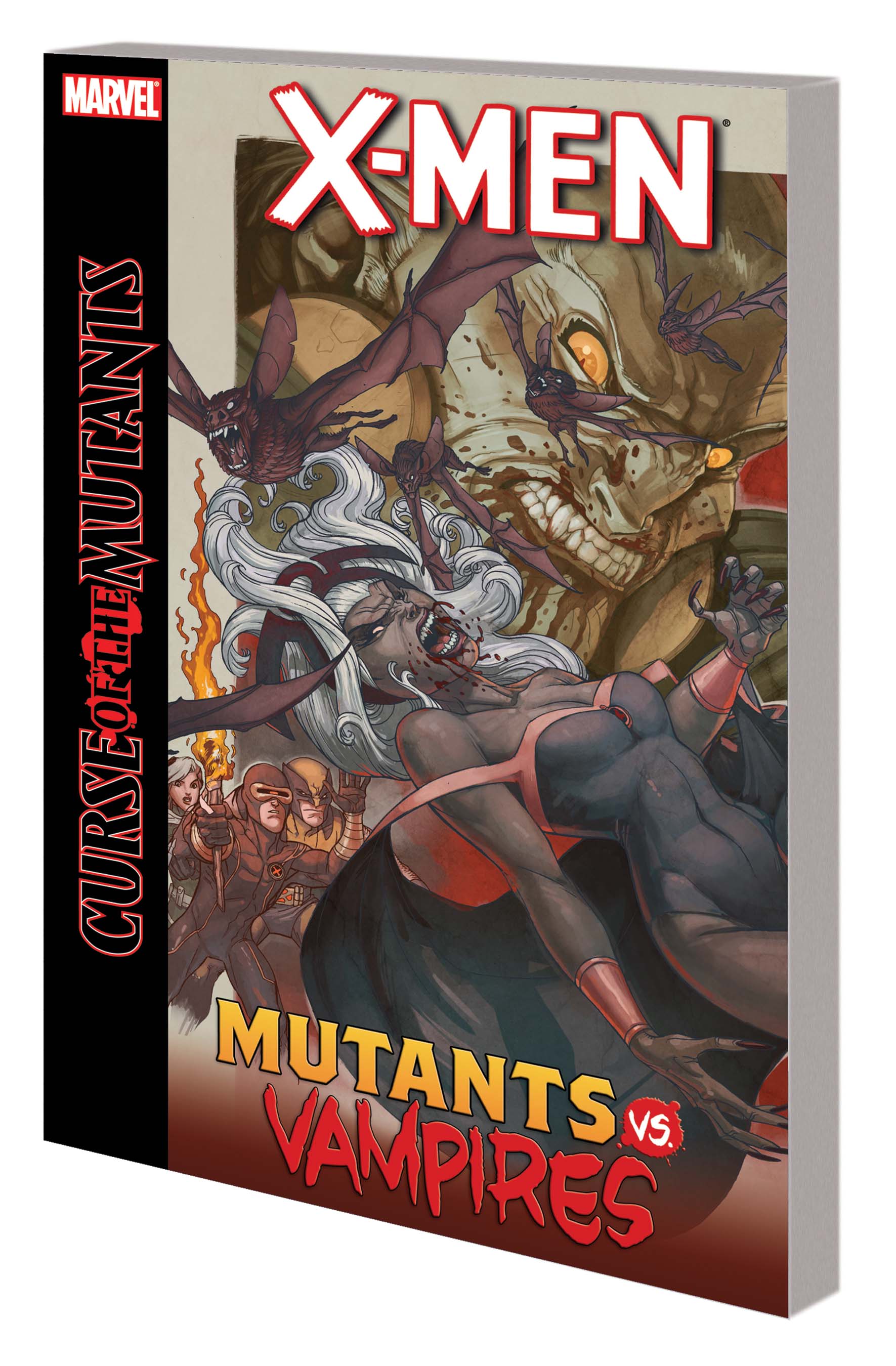 X-Men: Curse of the Mutants One-Shots (Trade Paperback)