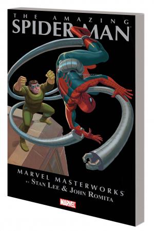 Marvel Masterworks: The Amazing Spider-Man Vol. 6 (Trade Paperback)