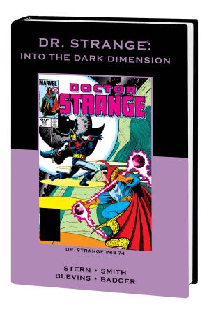 Doctor Strange: Into the Dark Dimension (Hardcover) Doctor Strange: Into the Dark Dimension (Hardcover)