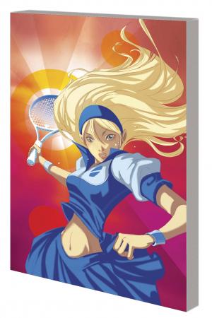 15-Love GN-TPB (Graphic Novel) 15-Love GN-TPB (Graphic Novel)