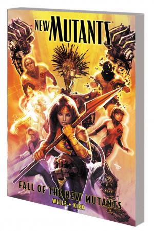 New Mutants Vol. 4 (Trade Paperback) New Mutants Vol. 4 (Trade Paperback)