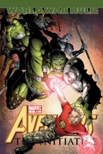 Avengers: The Initiative (2007) #4 cover