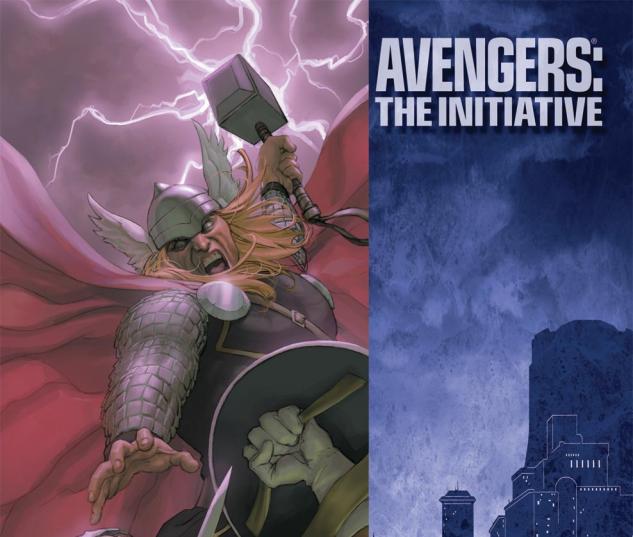 Avengers: The Initiative (2007) #32 - Int