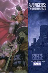 Avengers: The Initiative #32 
