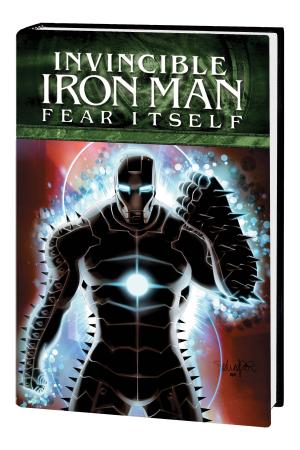 Fear Itself: Invincible Iron Man (Hardcover)