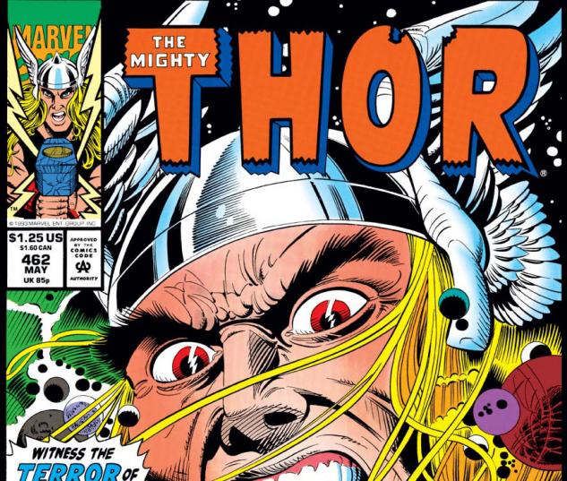 Thor (1966) #462