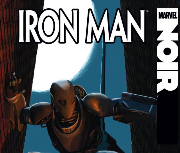 Iron Man Noir (2010) 1 Comics