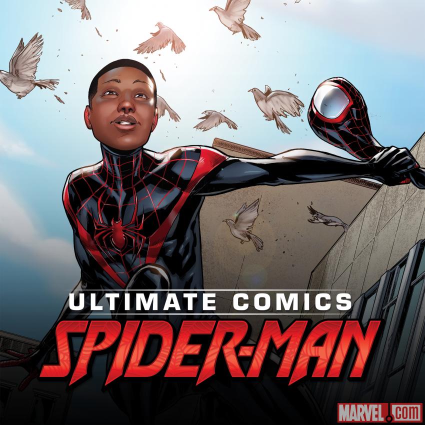 Ultimate Comics Spider-Man (2011 - 2013)