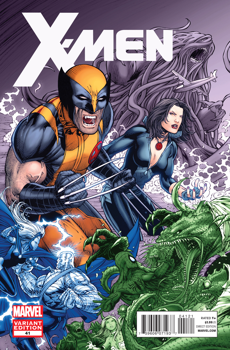 X-Men (2010) #41 (Final Variant)