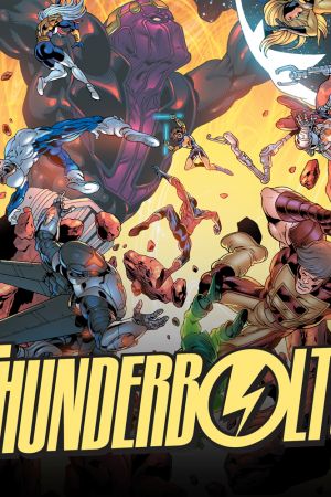 Thunderbolts (2006 - 2012)