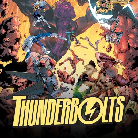 Thunderbolts (2006 - 2012)
