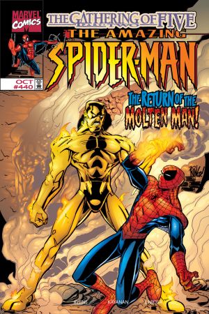 The Amazing Spider-Man #440