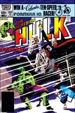 Incredible Hulk (1962) #268 cover