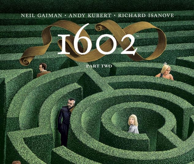 1602 (2003) #2 Cover