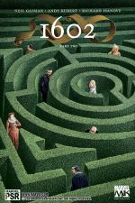 1602 (2003) #2 cover