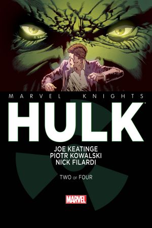 Marvel Knights: Hulk #2