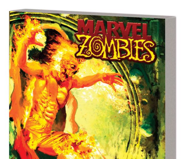 MARVEL ZOMBIES: THE COMPLETE COLLECTION VOL. 2 TPB