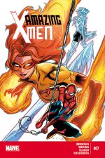 Amazing X-Men (2013) #7 cover