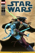 Star Wars (1998) #44 cover