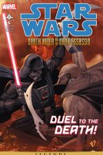 Star Wars: Darth Vader and the Ninth Assassin (2013) #5 cover