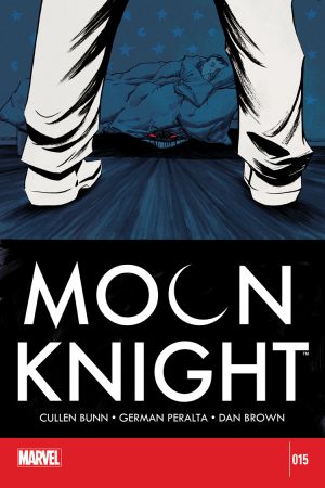 Moon Knight #15 