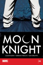 Moon Knight (2014) #15 cover