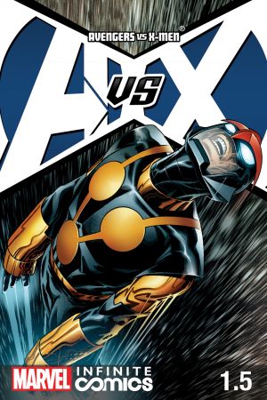 Avengers Vs. X-Men (2012) #1.5 Avengers Vs. X-Men (2012) #1.5
