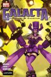 Galacta: Daughter of Galactus (2010) #0