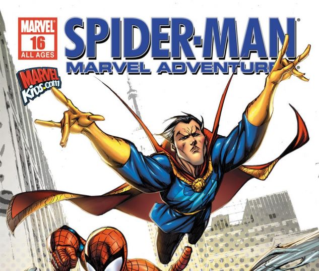 Marvel Adventures Spider-Man (2010) #16 | Comics | Marvel.com