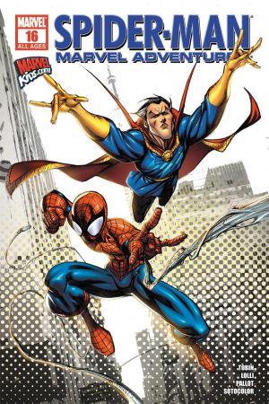 Spider-Man Marvel Adventures #16