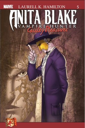 Anita Blake, Vampire Hunter: Guilty Pleasures (2006) #5 Anita Blake, Vampire Hunter: Guilty Pleasures (2006) #5