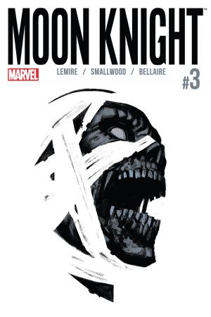 Moon Knight (2016) #3 Moon Knight (2016) #3