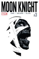 Moon Knight (2016) #3 cover