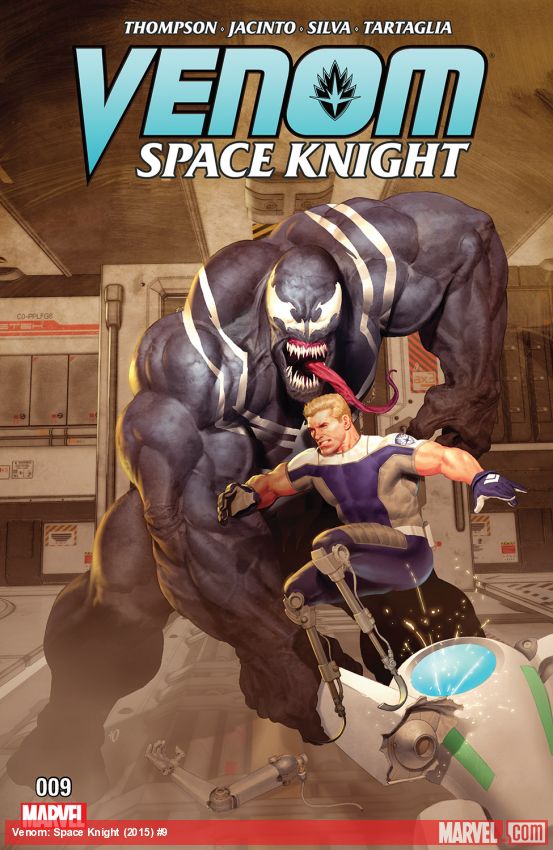 Venom: Space Knight (2015) #9