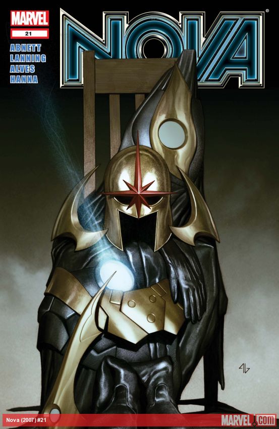 Nova (2007) #21