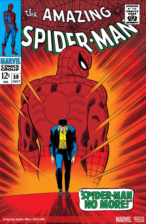 The Amazing Spider-Man (1963) #50