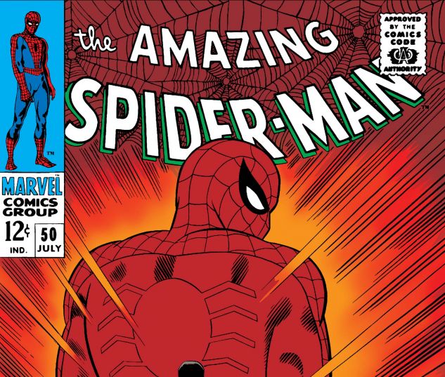 Amazing Spider-Man (1963) #50