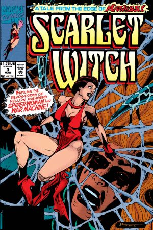 Scarlet Witch (1994) #3