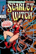 Scarlet Witch (1994) #3 cover