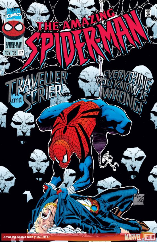 The Amazing Spider-Man (1963) #417