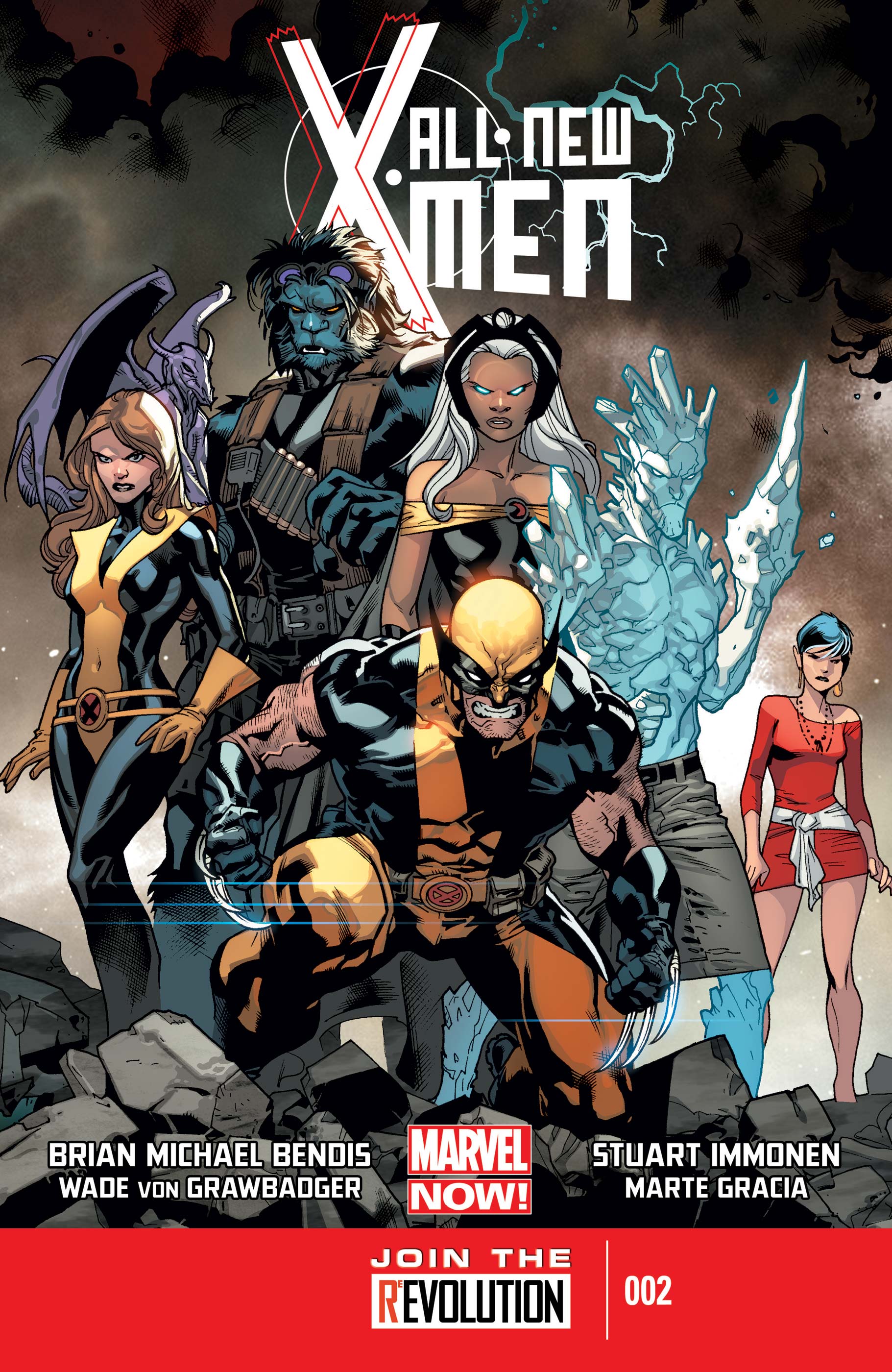 All-New X-Men (2012) #2