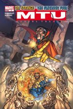 Marvel Team-Up (2004) #3 cover