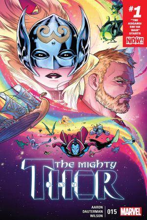 Mighty Thor #15 