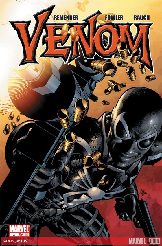 Venom (2011) #3