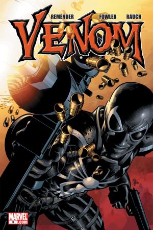 Venom (2011) #3