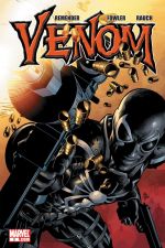 Venom (2011) #3 cover